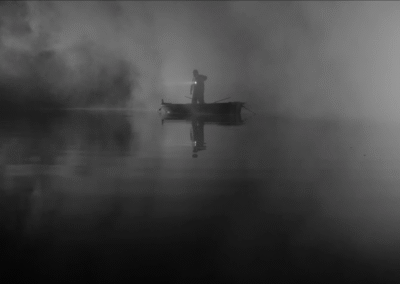 Still from Fishmonger, produced by film producer Valerie Steinberg.