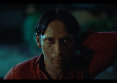 Still from Bite Size Halloween, produced by film producer Valerie Steinberg.