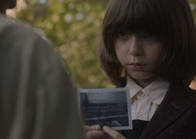 Still from Metronome (in time), produced by film producer Valerie Steinberg.