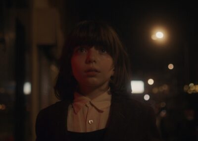 Still from Metronome (in time), produced by film producer Valerie Steinberg.