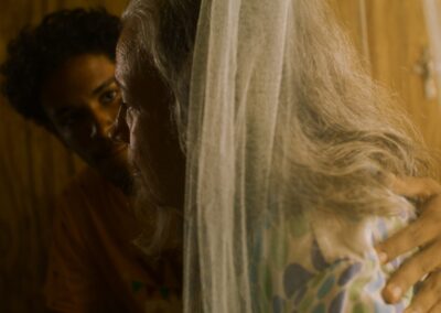 Still from Esta Isla, produced by film producer Valerie Steinberg.