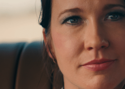 Still from Neo-Dome, produced by film producer Valerie Steinberg.