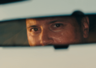 Still from Neo-Dome, produced by film producer Valerie Steinberg.