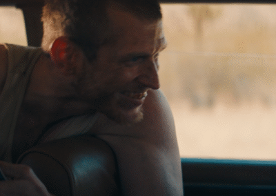 Still from Neo-Dome, produced by film producer Valerie Steinberg.