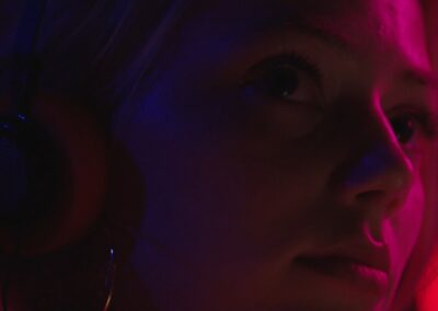 Still from Silver Star, produced by film producer Valerie Steinberg.