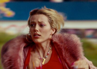 Still from Silver Star, produced by film producer Valerie Steinberg.