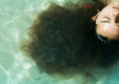 Still from Esta Isla, produced by film producer Valerie Steinberg.